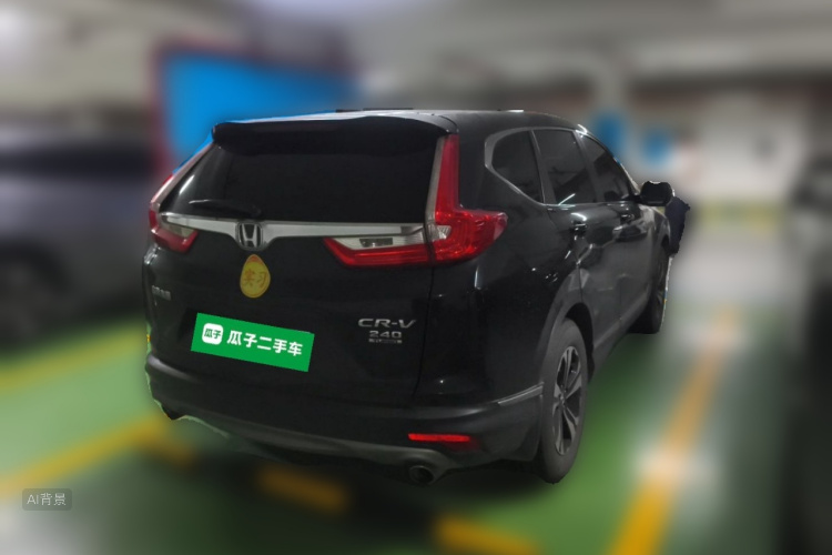 Honda CR-V 2018 #7 Honda CR-V 2018 car image #7