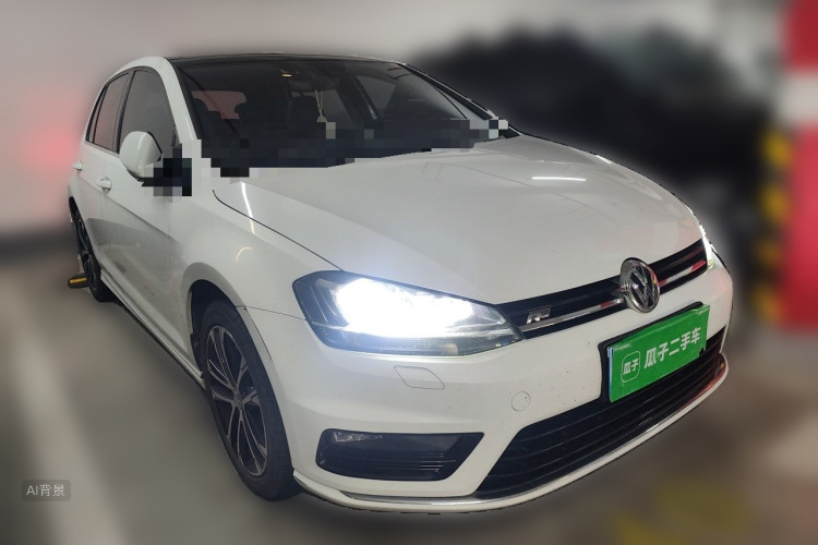 Volkswagen Golf 2017 car image #4