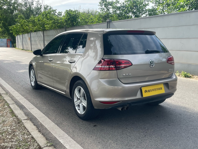 Volkswagen Golf 2018 #5 Volkswagen Golf 2018 car image #5