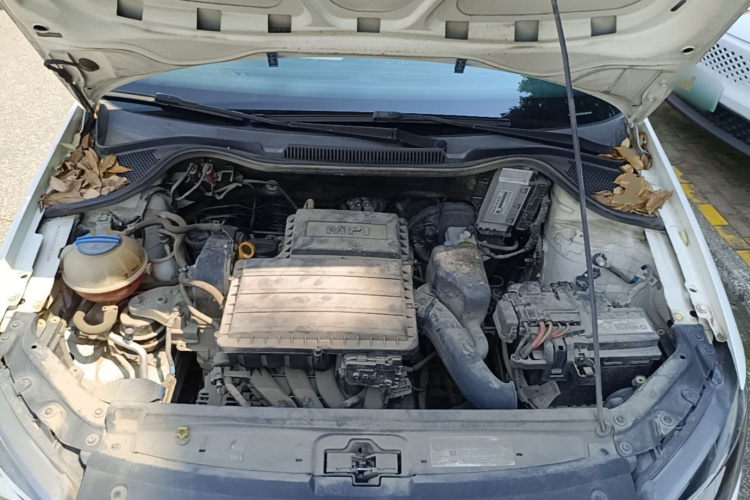 Volkswagen Polo 2016 car image #22
