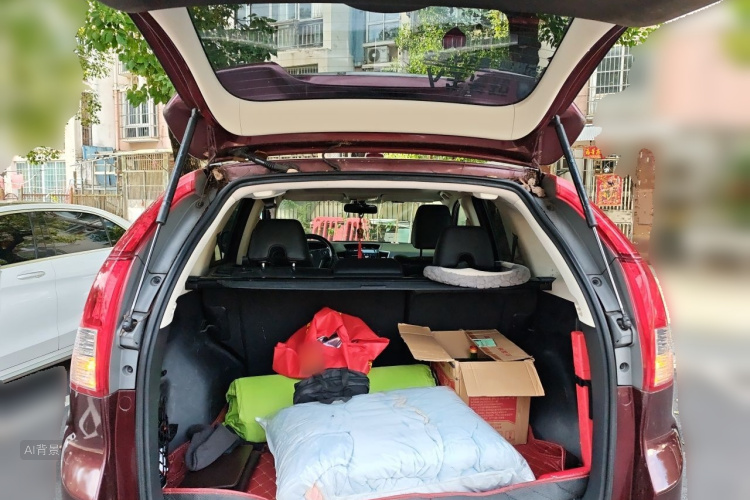 Honda CR-V 2015 car image #21