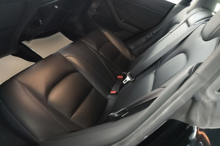 Tesla Model 3 2021 #17 Tesla Model 3 2021 car image #17