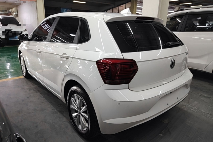 Volkswagen Polo 2020 #7 Volkswagen Polo 2020 car image #7