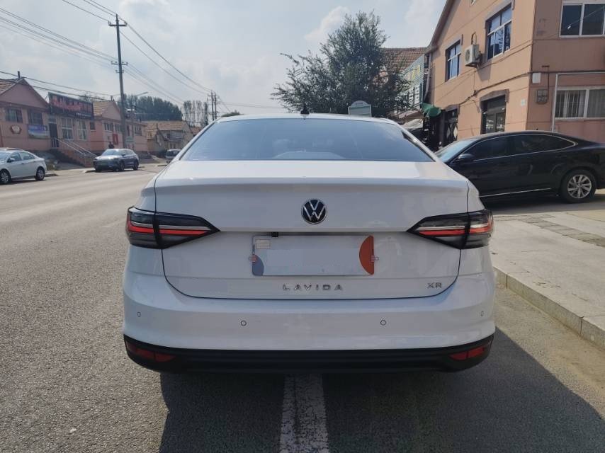 Volkswagen Lavida 2024 immagine di auto #9