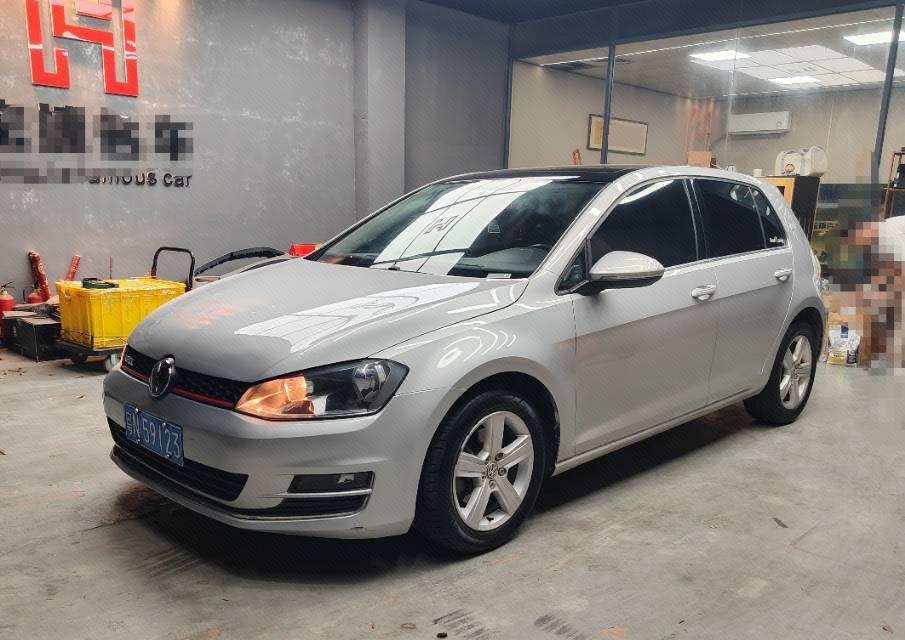 Volkswagen Golf 2015 صورة سيارة 