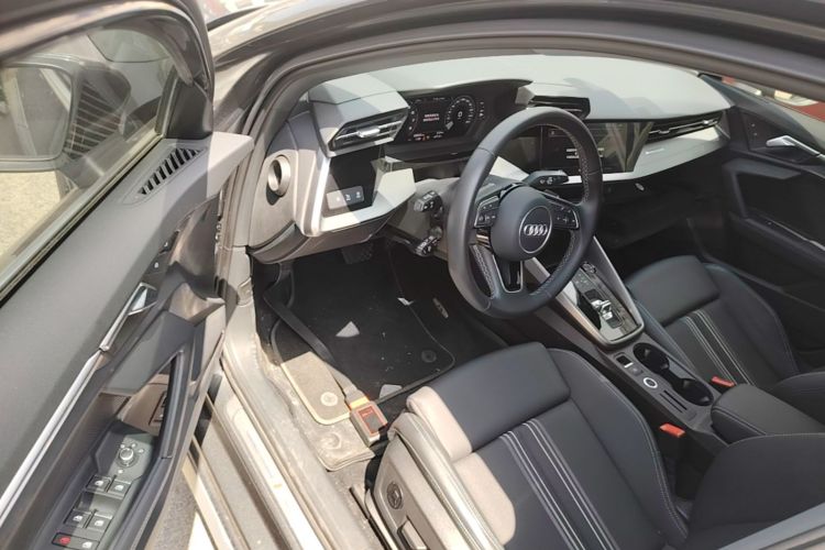 Audi A3 2023 car image #16
