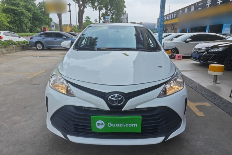 Toyota Vios 2018 #3 Toyota Vios 2018 car image #3