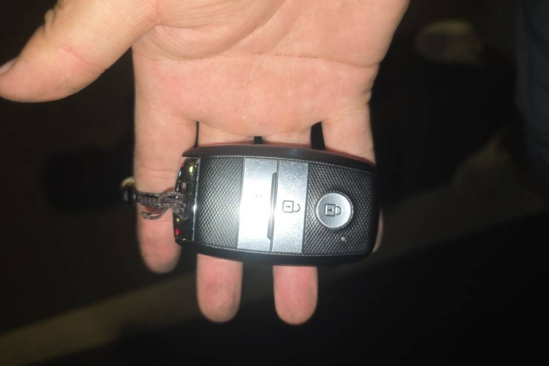 Kia KX1 2018 immagine di auto #28