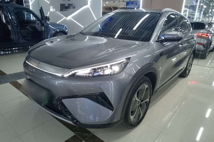 BYD Yuan Plus 2025 car image #2