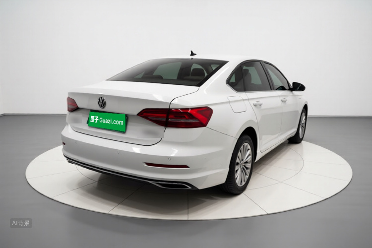 Volkswagen Lavida 2020 car image #7