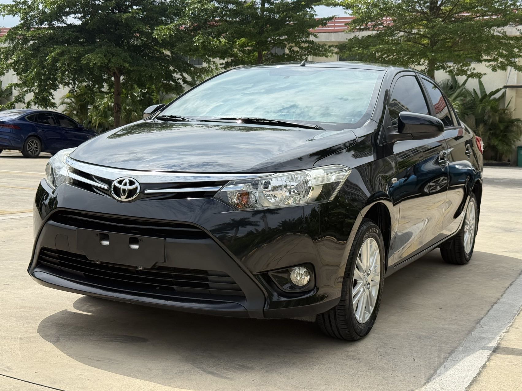 Toyota Vios 2014 car image 