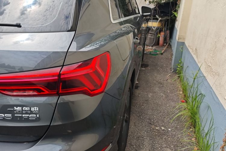 Audi Q3 2020 #8 Audi Q3 2020 car image #8