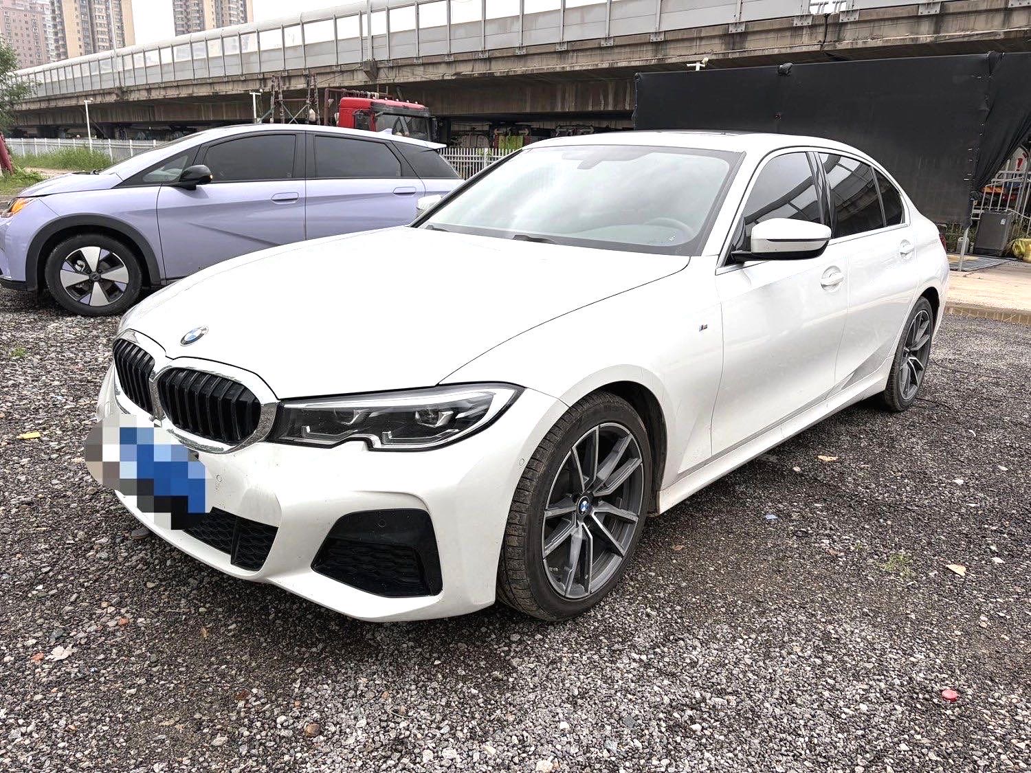 BMW 3 Series 2021 BMW 3 Series 2021 car image