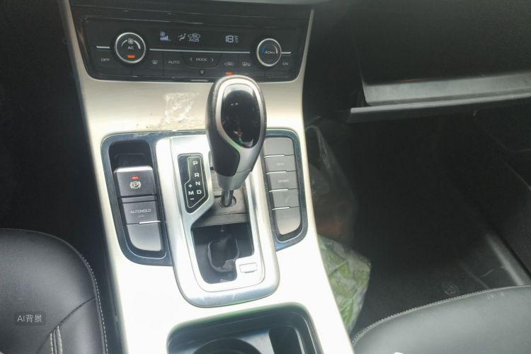 GEELY Emgrand GL 2017 car image #16