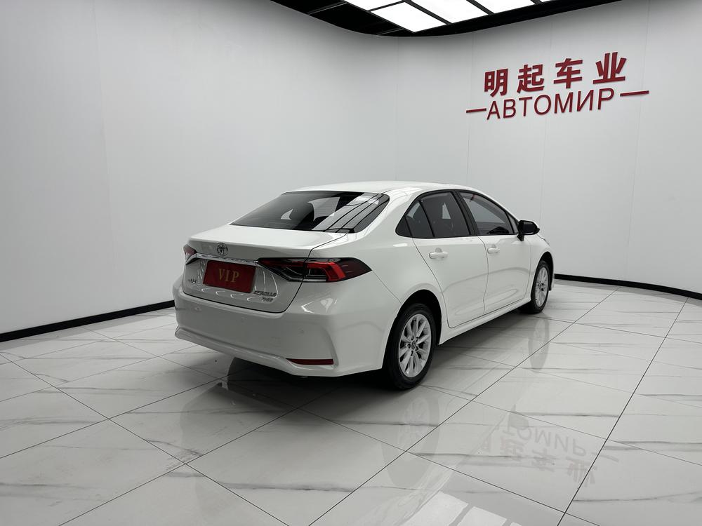 Toyota Corolla 2022 #6 Toyota Corolla 2022 car image #6