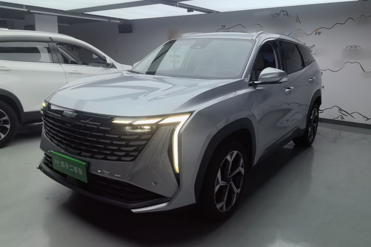 GEELY Boyue L 2023 car image #2