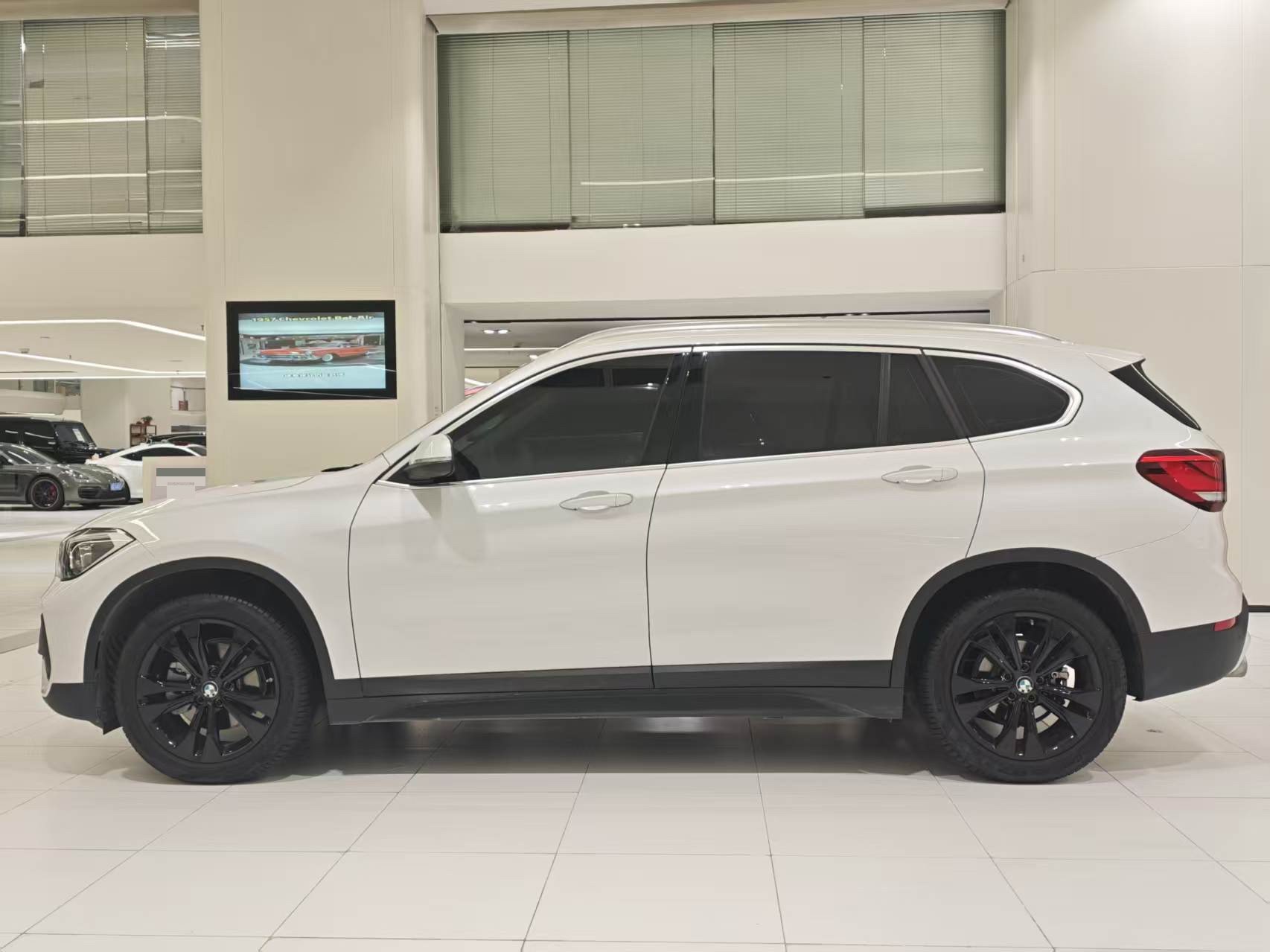 BMW X1 2021 #3 BMW X1 2021 imagen de coche #3