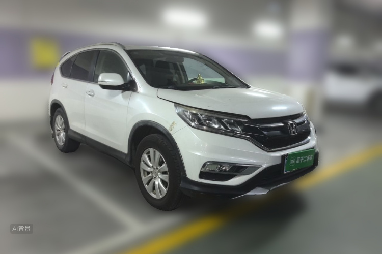 Honda CR-V 2016 #4 Honda CR-V 2016 car image #4