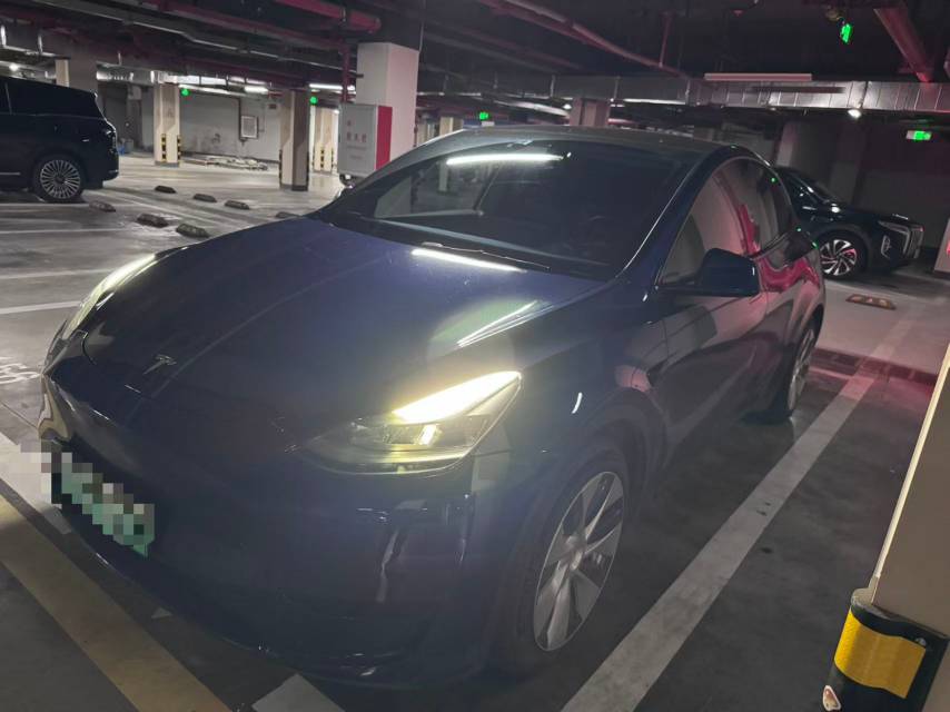 Tesla Model Y 2022 Tesla Model Y 2022 car image