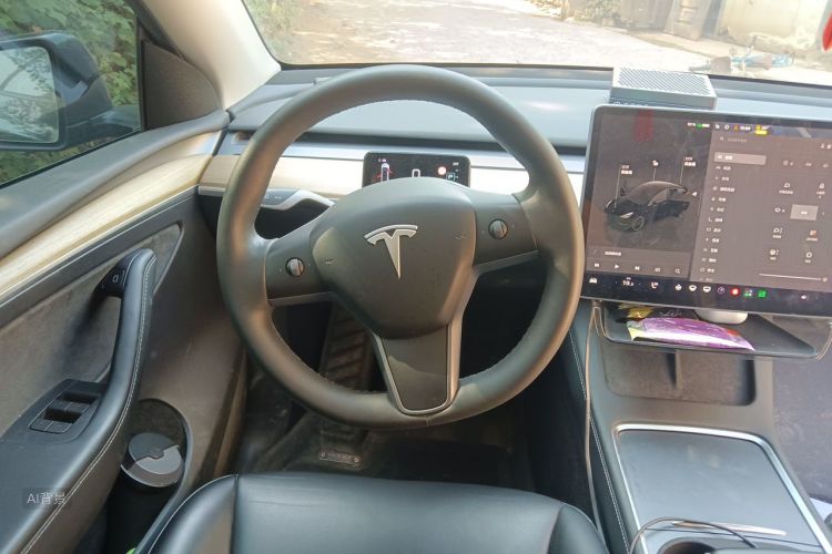 Tesla Model Y 2022 #12 Tesla Model Y 2022 image de voiture #12