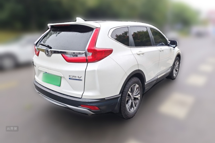 Honda CR-V 2019 car image #7