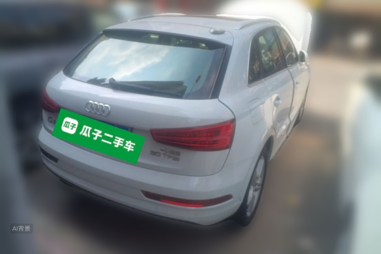 Audi Q3 2016 #7 Audi Q3 2016 immagine di auto #7