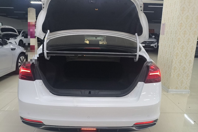 GEELY Emgrand 2019 car image #19