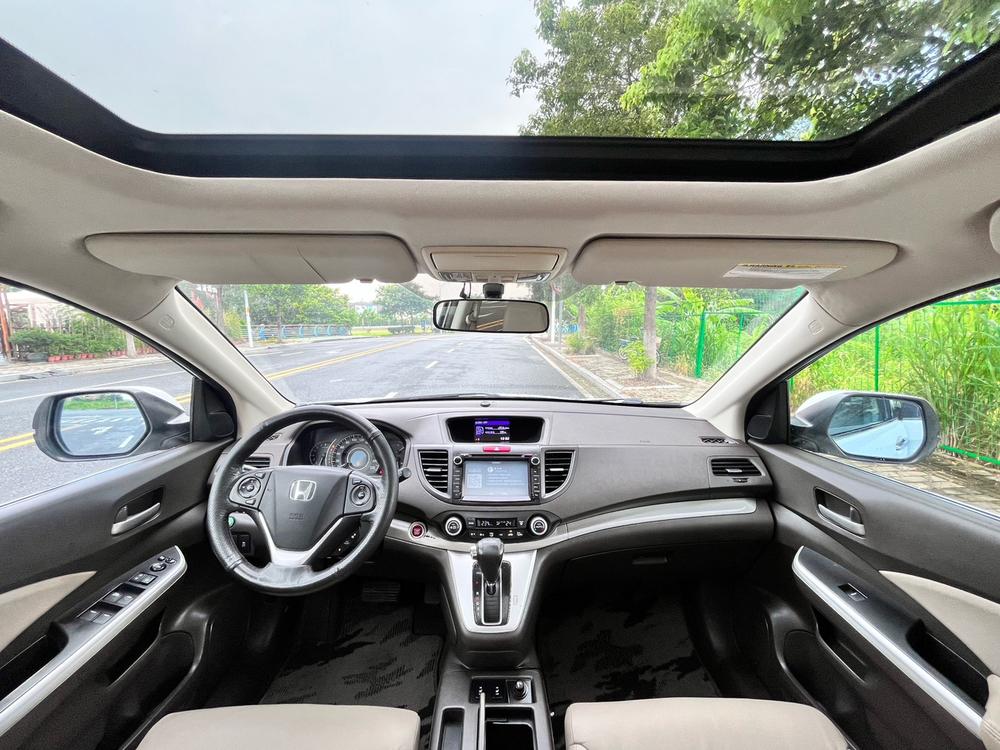 Honda CR-V 2012 #9 Honda CR-V 2012 car image #9
