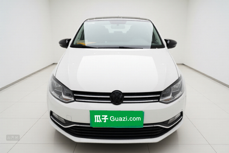 Volkswagen Polo 2017 #3 Volkswagen Polo 2017 car image #3