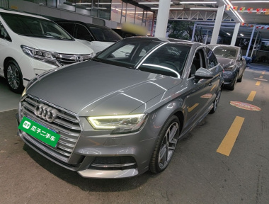 Audi A3 2020 Audi A3 2020 car image