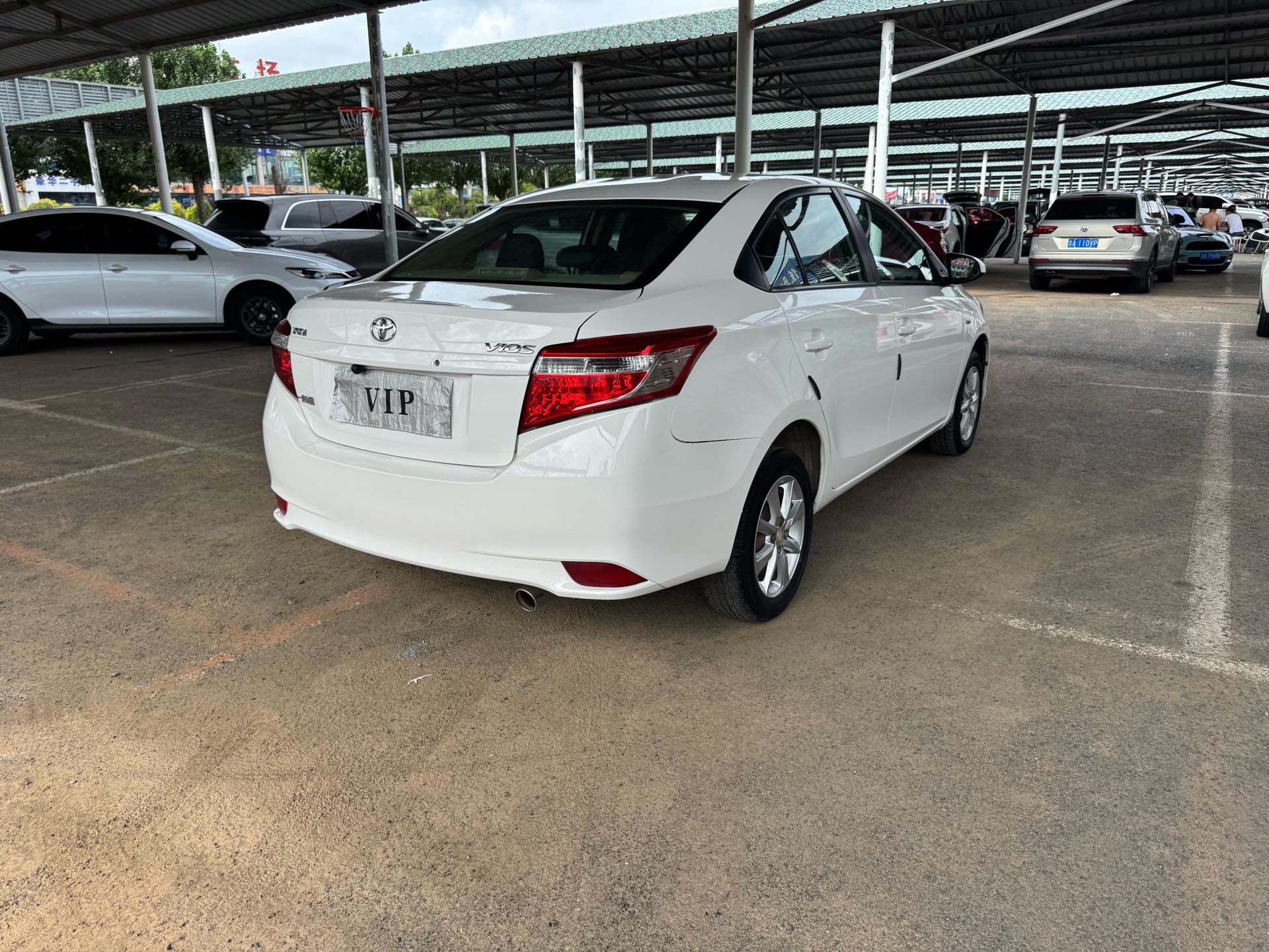 Toyota Vios 2016 car image #9