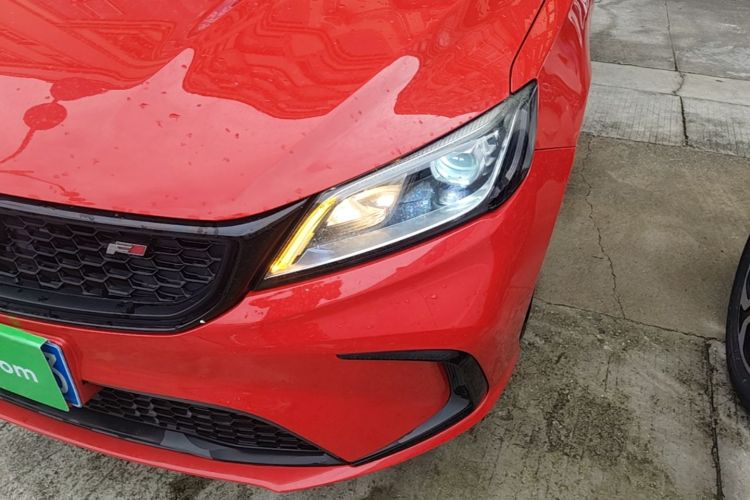 GEELY Binray 2021 #30 GEELY Binray 2021 car image #30