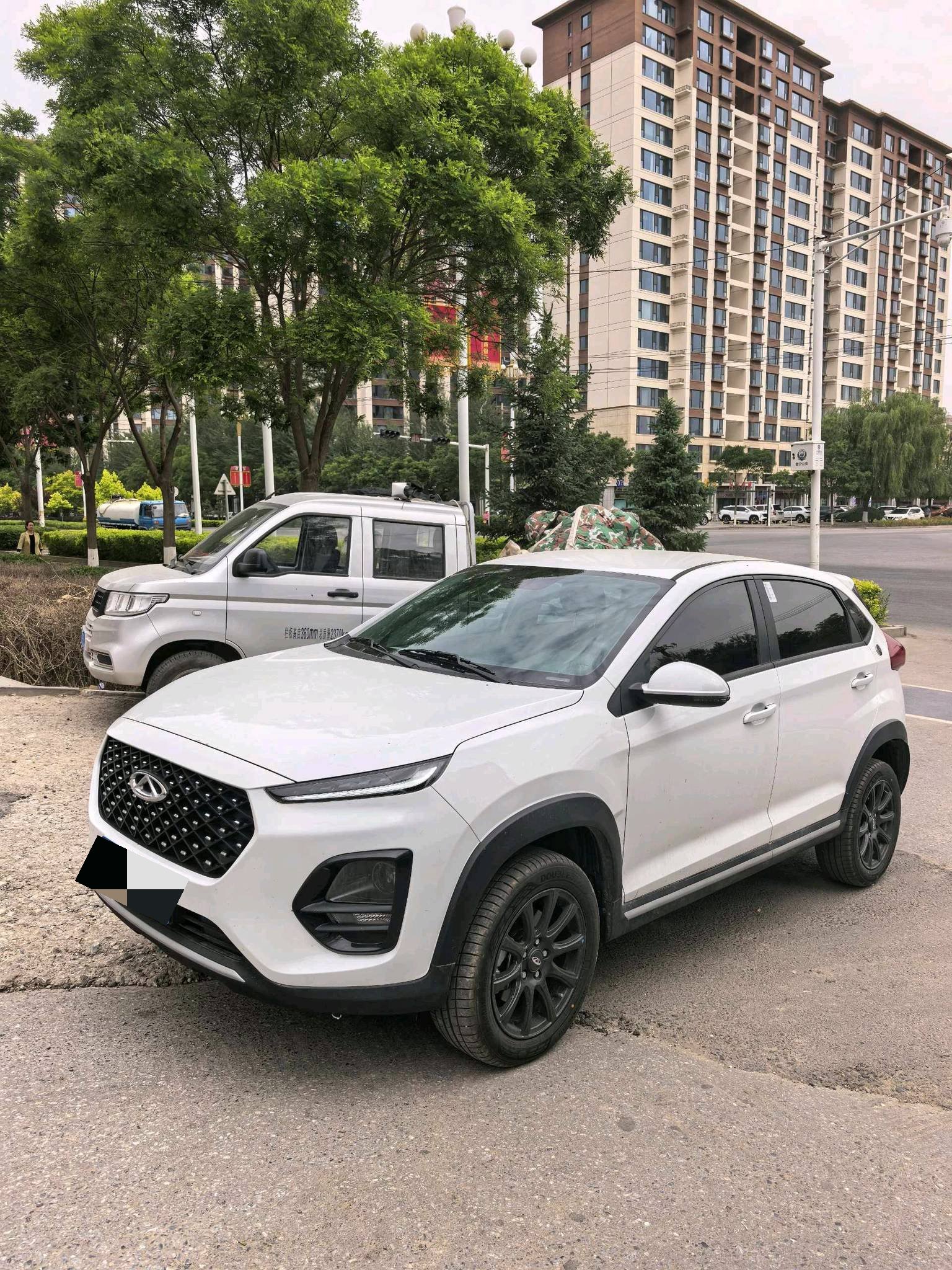 Chery Tiggo 3x 2025 صورة سيارة 