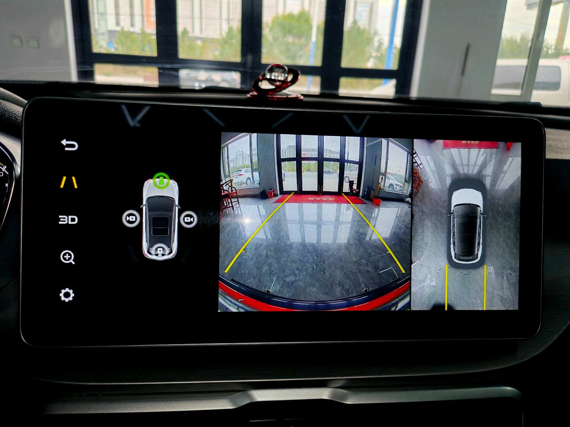 GEELY Coolray 2022 #19 GEELY Coolray 2022 car image #19