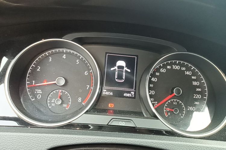 Volkswagen Golf 2019 #17 Volkswagen Golf 2019 car image #17