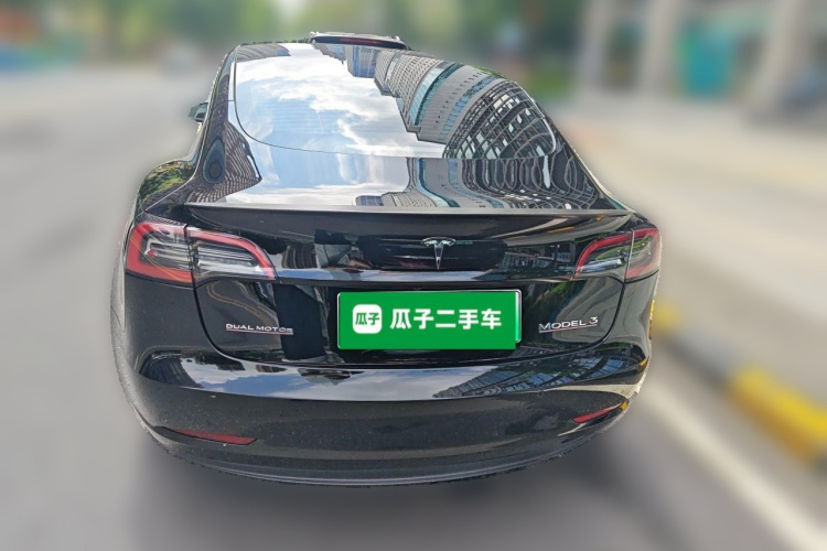 Tesla Model 3 2021 car image #6