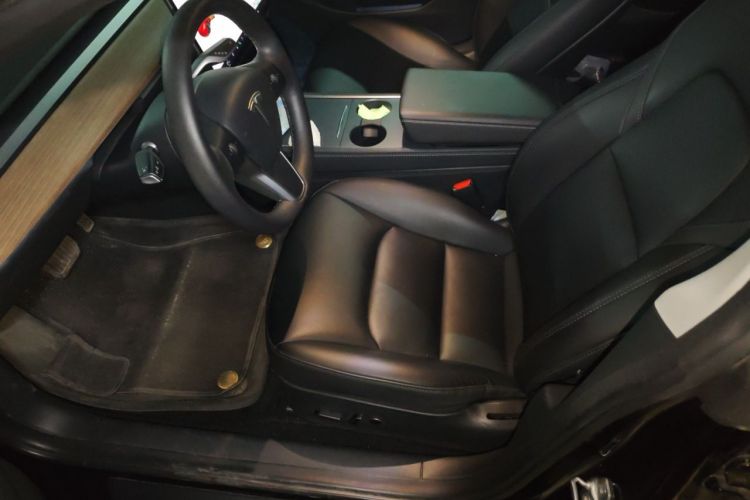 Tesla Model 3 2021 #19 Tesla Model 3 2021 car image #19