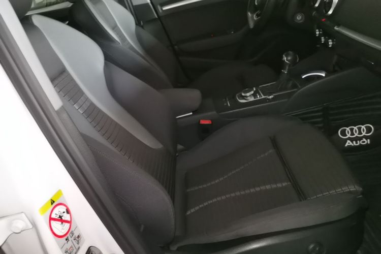 Audi A3 2019 #24 Audi A3 2019 car image #24