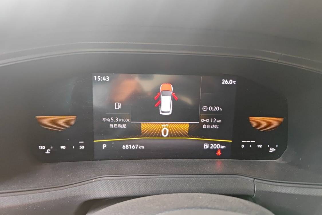 Volkswagen T-Cross 2023 #24 Volkswagen T-Cross 2023 car image #24