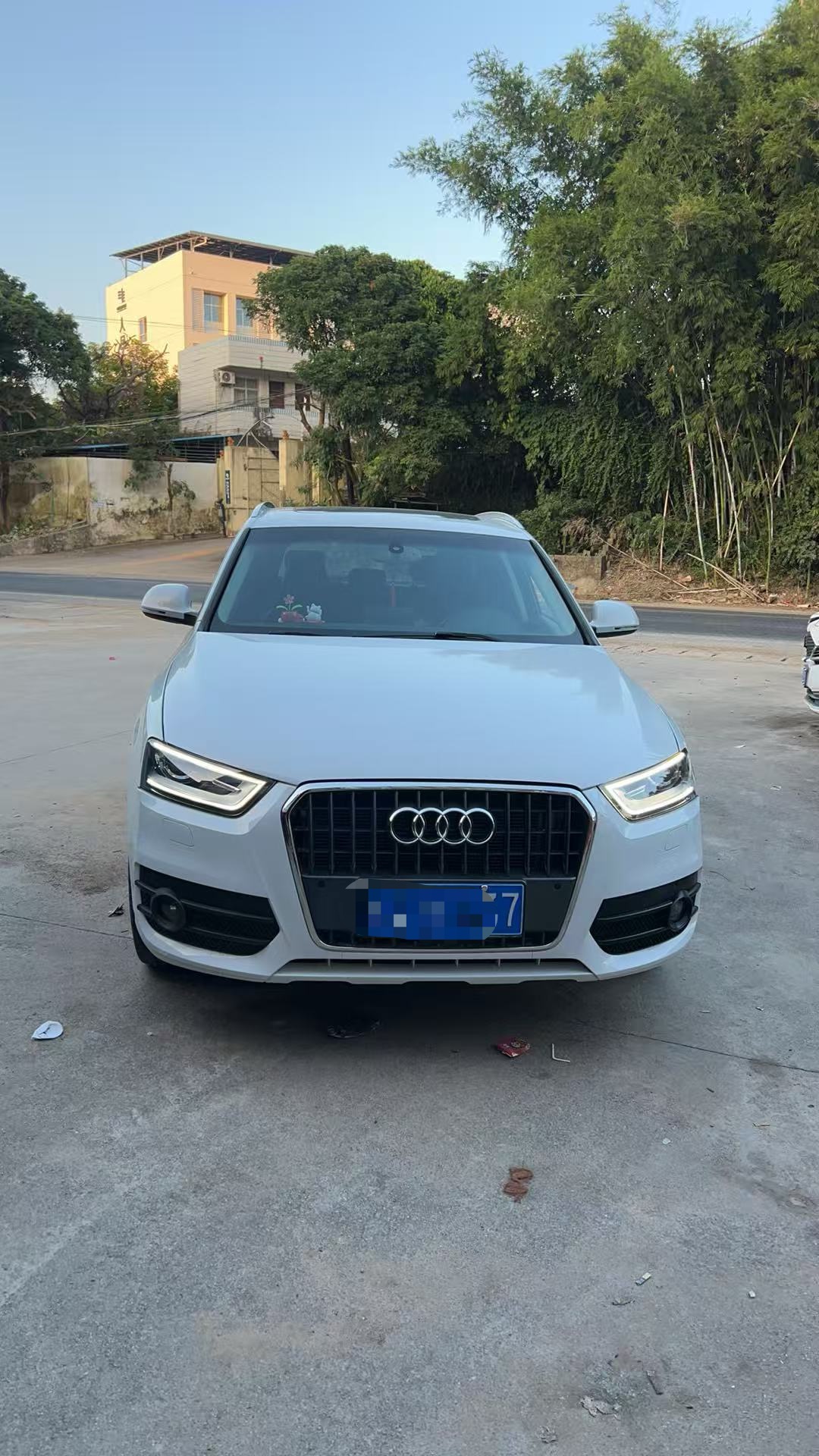 Audi Q3 2016 #3 Audi Q3 2016 imagen de coche #3