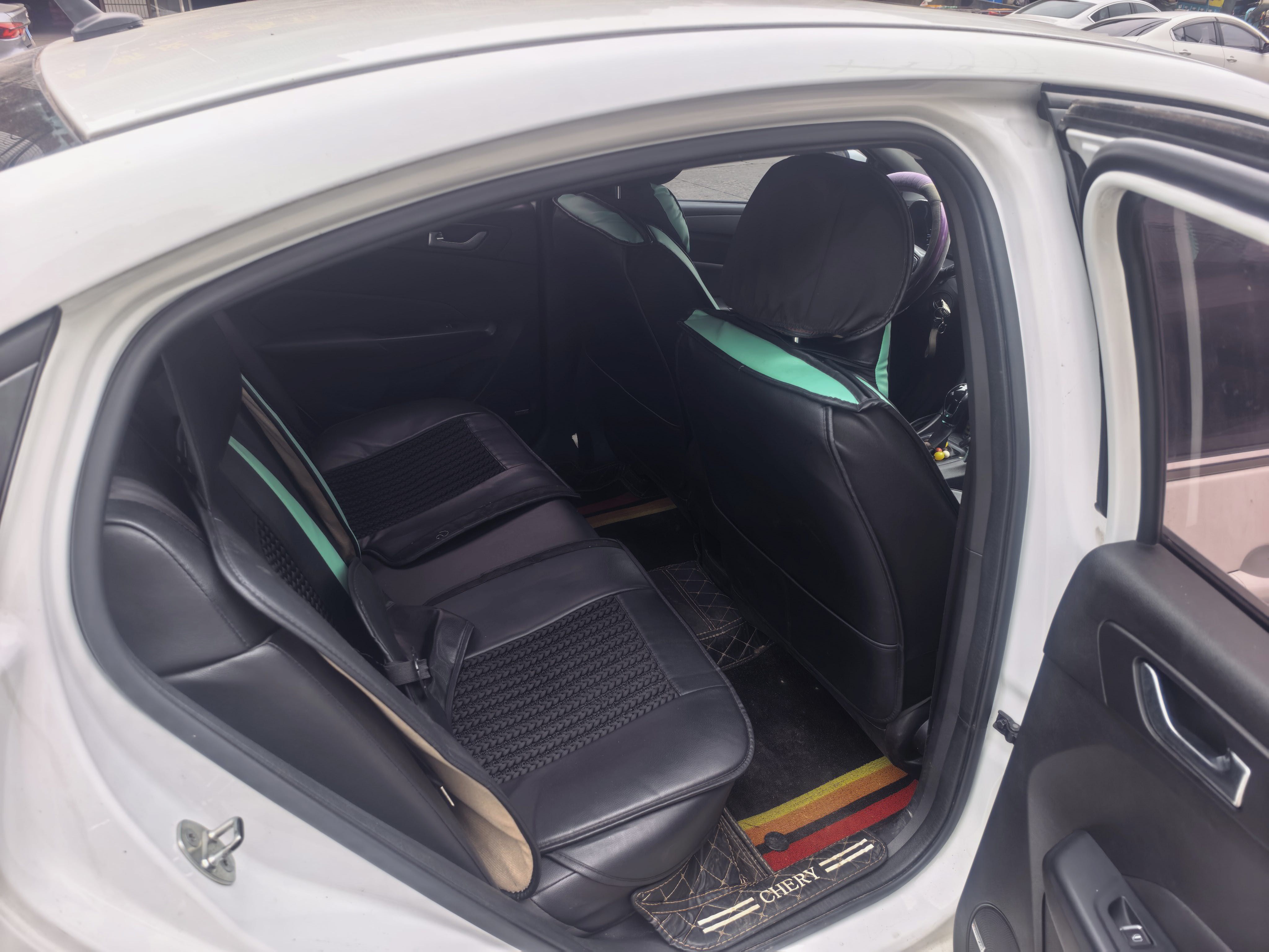 Chery Arrizo 5 2018 #8 Chery Arrizo 5 2018 immagine di auto #8