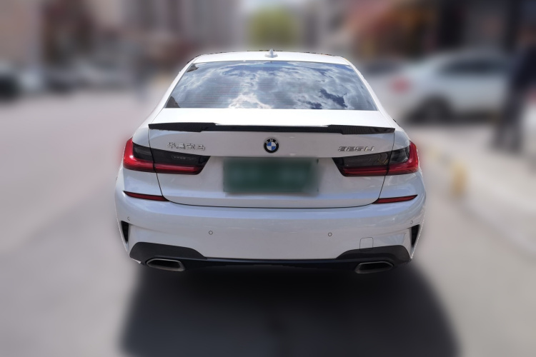 BMW 3 Series 2020 #6 BMW 3 Series 2020 car image #6
