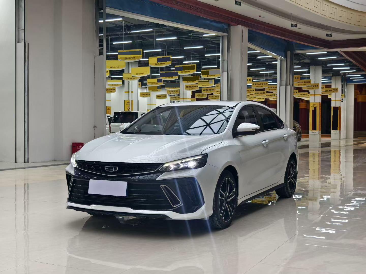 GEELY Binray 2023 car image 