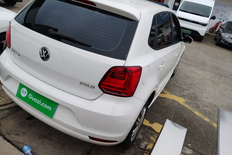 Volkswagen Polo 2018 #7 Volkswagen Polo 2018 car image #7