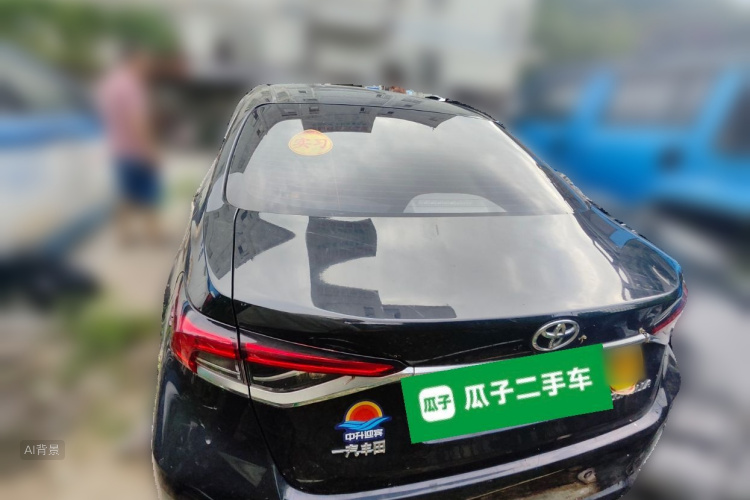 Toyota Corolla 2022 #6 Toyota Corolla 2022 car image #6