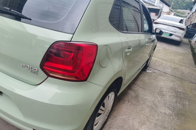 Volkswagen Polo 2017 #8 Volkswagen Polo 2017 car image #8