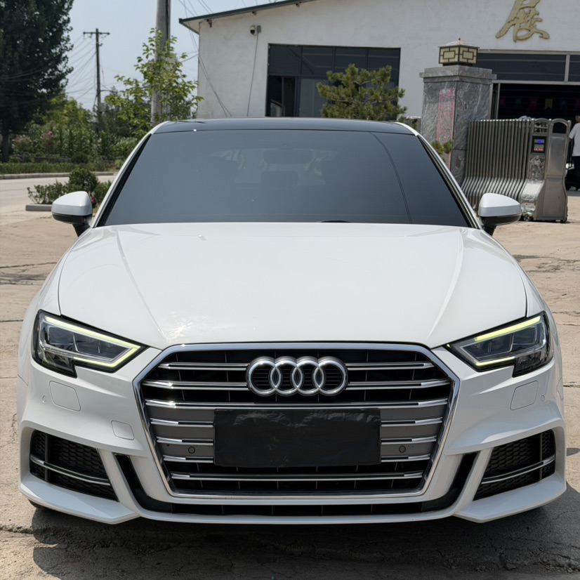 Audi A3 2020 Audi A3 2020 car image