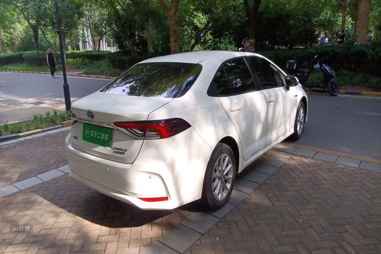 Toyota Corolla 2022 #7 Toyota Corolla 2022 car image #7