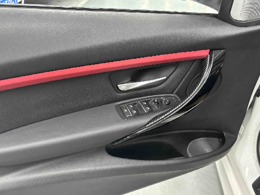 BMW 3 Series 2016 #5 BMW 3 Series 2016 imagen de coche #5