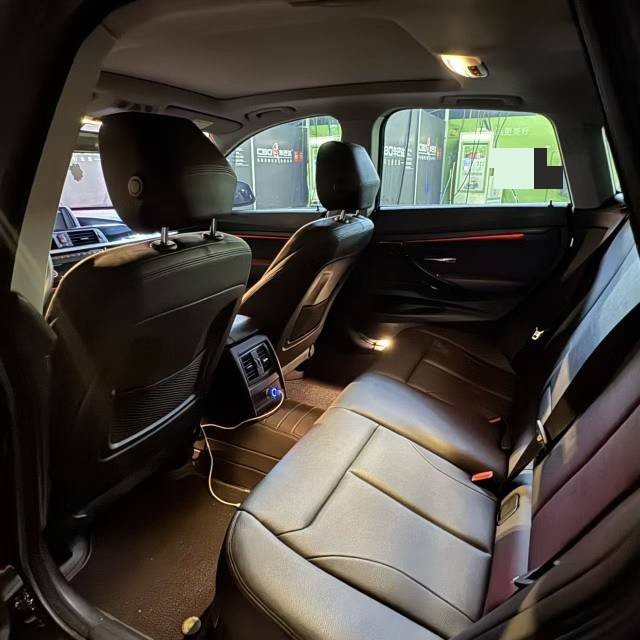 BMW 3 Series GT 2019 car image #2